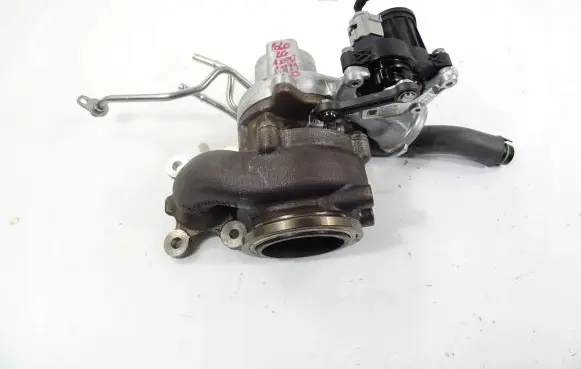 Volkswagen Polo VI Turbo 05C145704