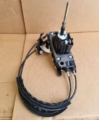 Audi A3 8Y Gear selector/shifter in gearbox 5WA711049AF