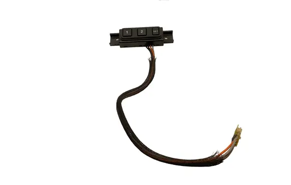 Jeep Grand Cherokee Seat memory switch 56007272