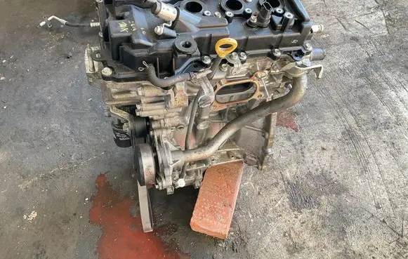 Toyota Yaris Engine 1KR 09301530 1KRR52