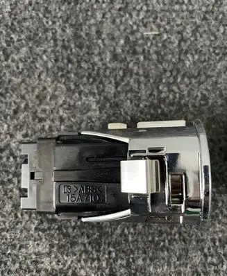Toyota Prius (XW20) Engine start stop button switch 15A710