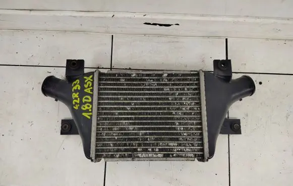 Mitsubishi ASX Intercooler radiator 