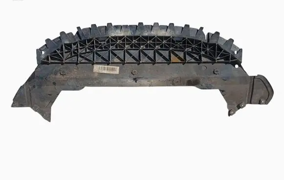 Ford S-MAX Front bumper skid plate/under tray 6M218B384AF
