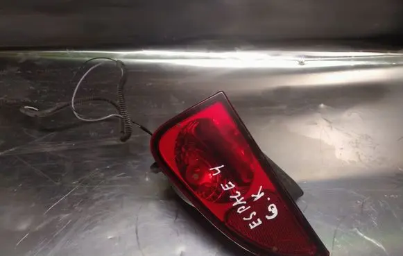 Renault Espace - Grand espace IV Rear bumper light 