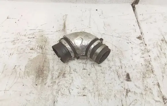 Hyundai Santa Fe Intercooler hose/pipe