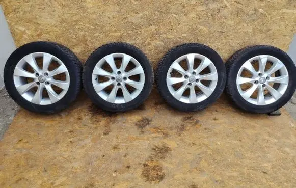 Opel Corsa D R16 alloy rim