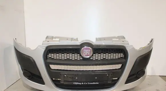 Fiat Doblo Front bumper 735461211