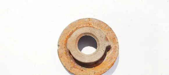 Skoda Octavia Mk2 (1Z) Front coil spring rubber mount 1k0512297c