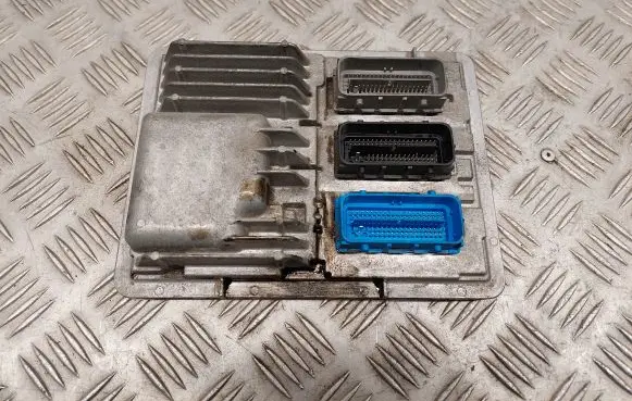 Chevrolet Camaro Engine control unit/module 12671004