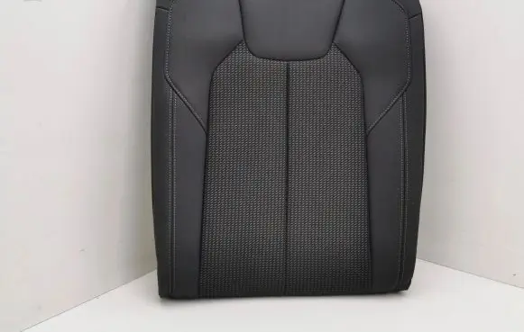 Audi A1 Rear seat 