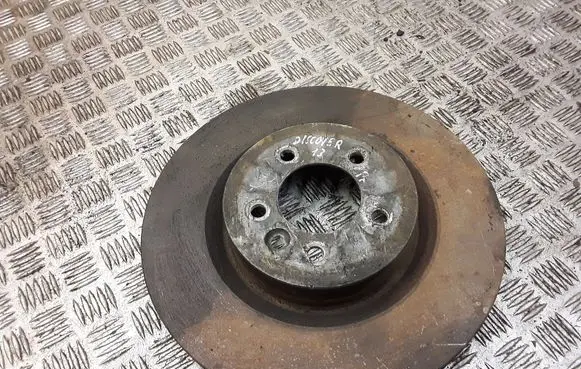 Land Rover Discovery 4 - LR4 Rear brake disc 