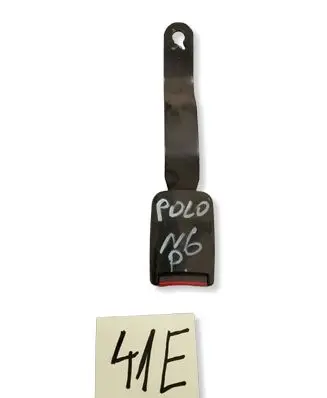 Volkswagen Polo III 6N 6N2 6NF Front seatbelt buckle 6N0857756