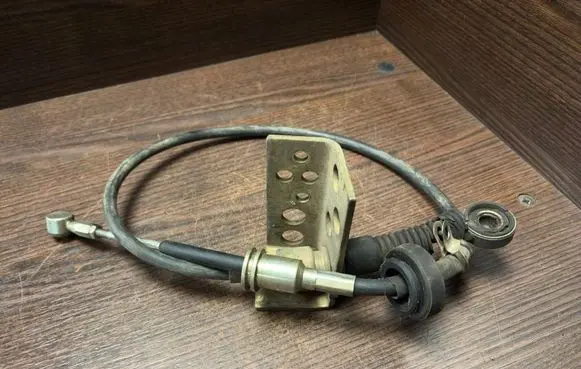 Iveco Daily 3rd gen Gear shift rod 88688001618