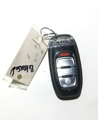 Ignition key/card
