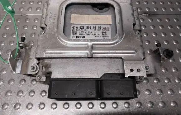 Mercedes-Benz C W205 Engine control unit/module ECU 0281030192 A6269000000