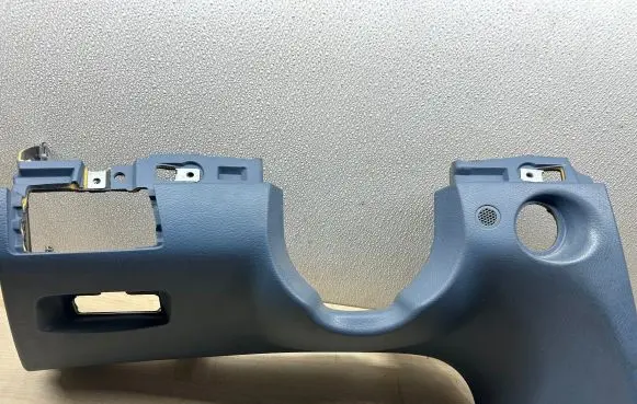 Mercedes-Benz E W211 Dashboard lower bottom trim panel 2116800187