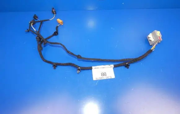 Land Rover Evoque I Center console EJ3214B079 50041951