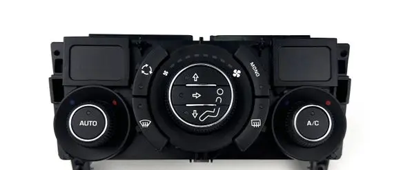 Peugeot 308 Climate control unit 96850724XT-00