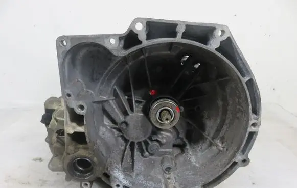 Ford Fiesta Manual 6 speed gearbox AA6R7002BBD