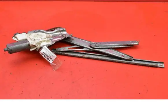 Toyota Avensis Verso Front door window regulator with motor 992045100