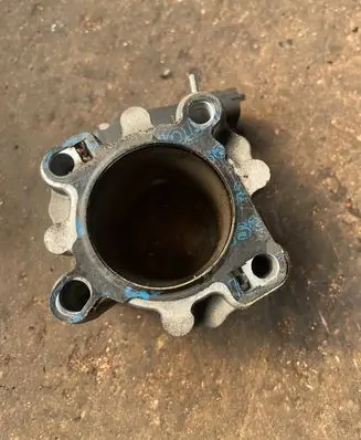Renault Koleos I Air pressure sensor 8200292433 0805162FT8 0281002745