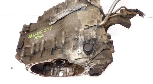 Mercedes-Benz A W169 Automatic gearbox A1693711601 A1693706111