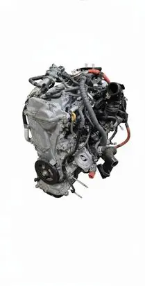 Toyota Yaris Engine swap X1NZ