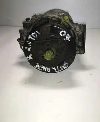 Mitsubishi Outlander Air conditioning (A/C) compressor (pump) 7813A068 MSC90CAS 4323934