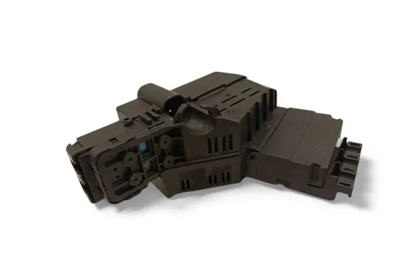 Mercedes-Benz GL X166 Fuse box set A1665402450