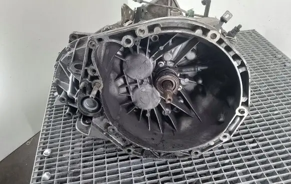 Renault Laguna II Manual 6 speed gearbox PK6368