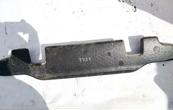 Hyundai Sonata Rear bumper mounting bracket 866203q5004 86620-3q500-4