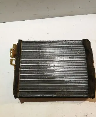 Volvo S60 Heater blower radiator