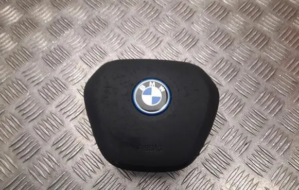 BMW i4 Steering wheel airbag 9890345