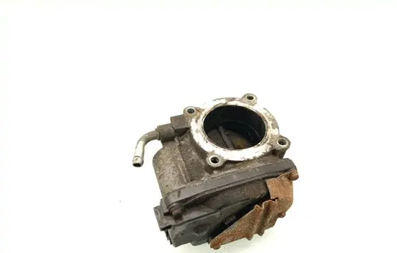 Mitsubishi Outlander Throttle valve