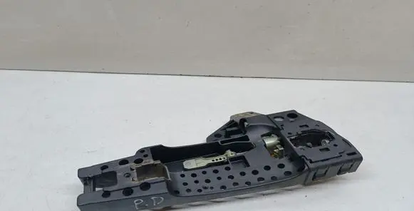 Audi A4 S4 B8 8K Front door exterior handle/bracket 8T02837886