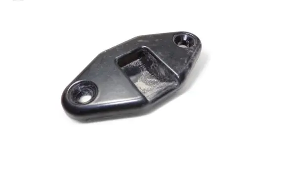 Volkswagen Caddy Sliding door check strap stopper 2K0843667A
