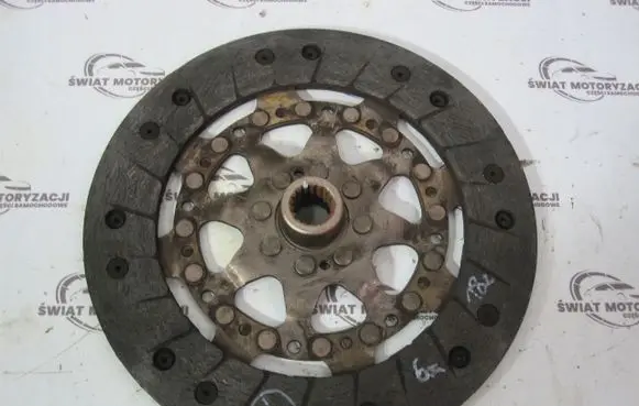 Citroen C5 Clutch set kit 9672124380