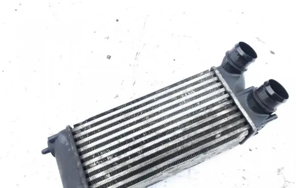 Peugeot 3008 I Intercooler radiator