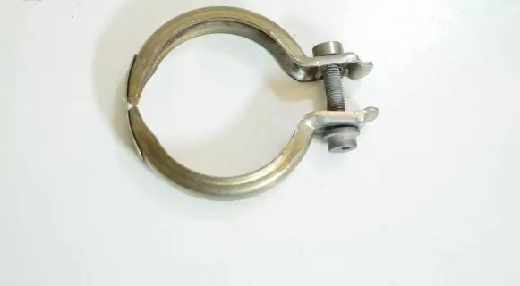 Audi A6 S6 C8 4K Muffler pipe connector clamp 05L131455