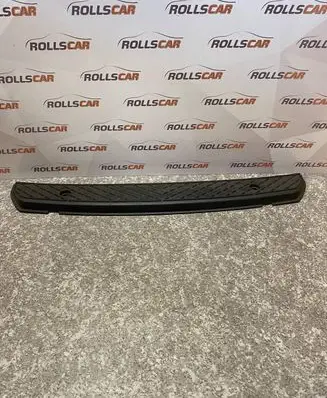 Mercedes-Benz Sprinter W906 Front bumper splitter molding A9068850011 141107