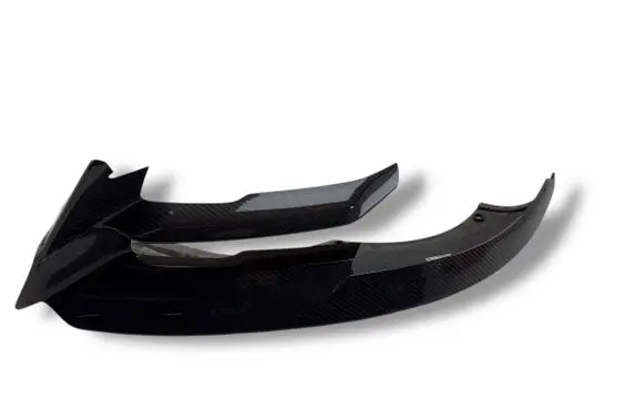 Cupra Formentor Front bumper corner part panel trim 5FF807061