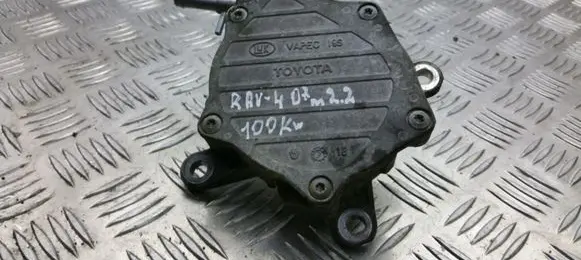 Toyota RAV 4 (XA30) Vacuum pump