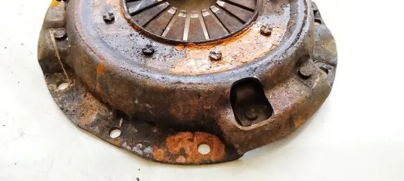 Pressure plate