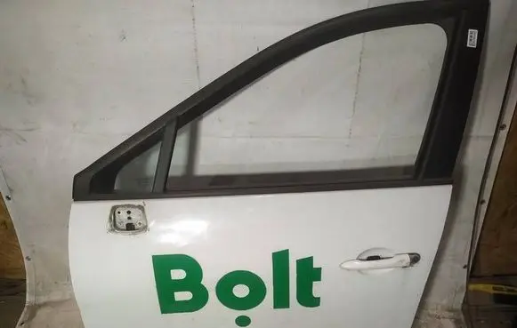 Renault Scenic III - Grand scenic III Front door baltos
