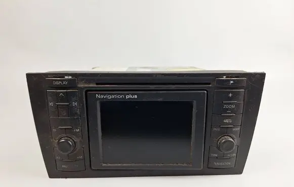 Audi A6 S6 C6 4F Radio/CD/DVD/GPS head unit 4B0035192K