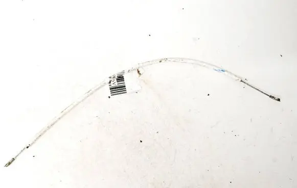 Front door cable line