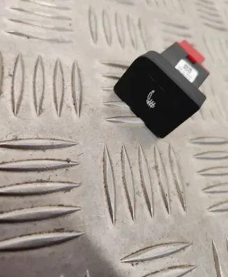 Audi A8 S8 D5 Seat heating switch 4N0963563
