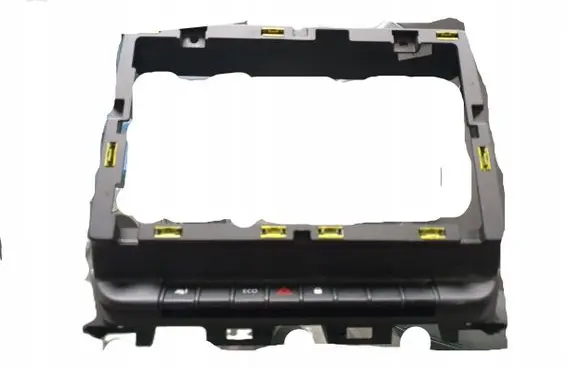 Renault Master III Seat and door cards trim set 