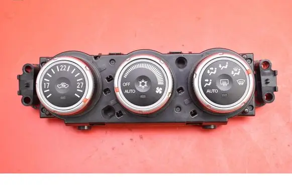 Climate control unit