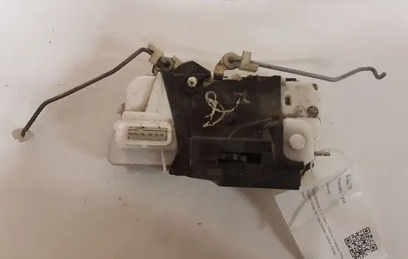 Citroen C5 Front door lock